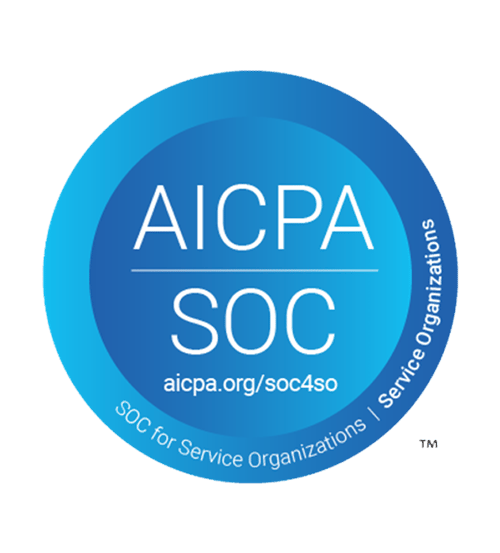 Badge AICPA SOC -02